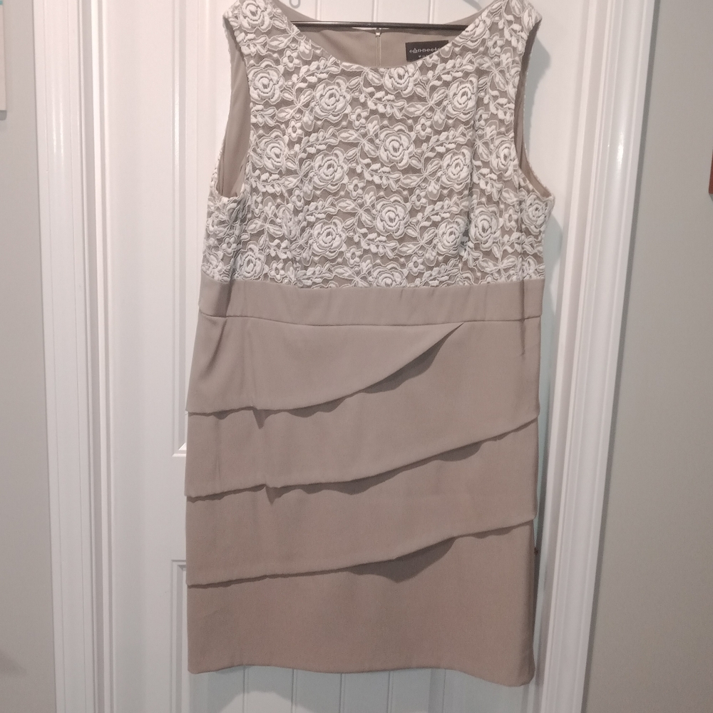 Connected Woman Dress